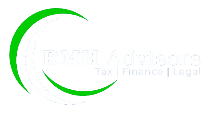 RMH Advisors Logo